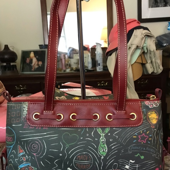 Dooney Bourke Limited Edition Macy's Day Parade RARE